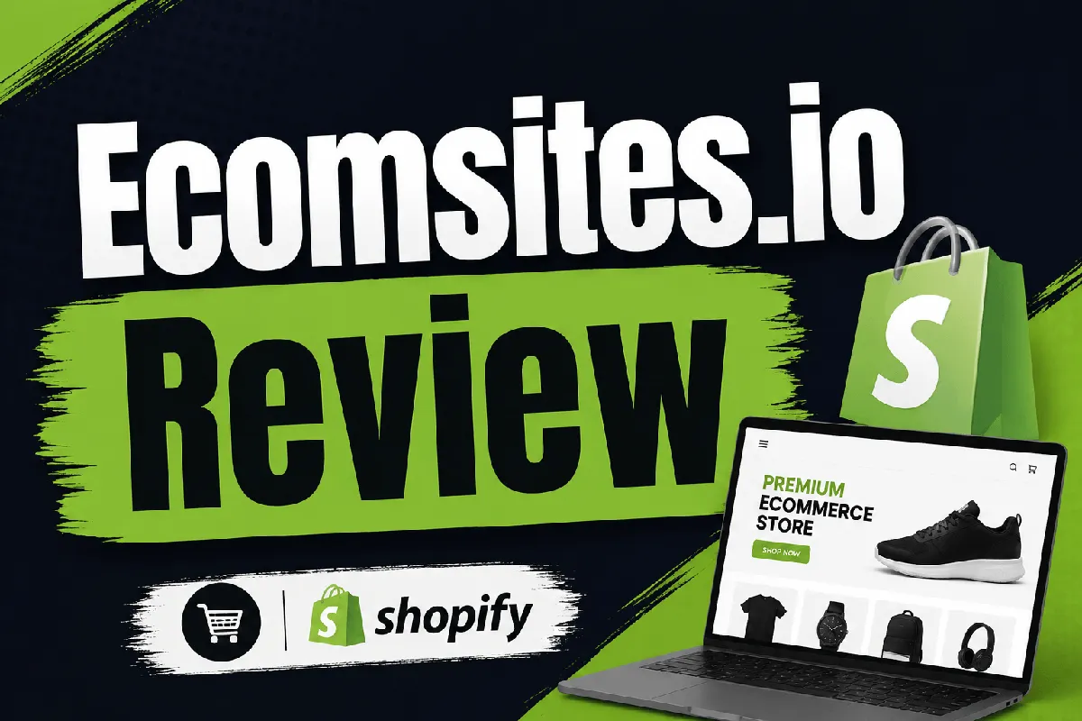 ecomsites io review