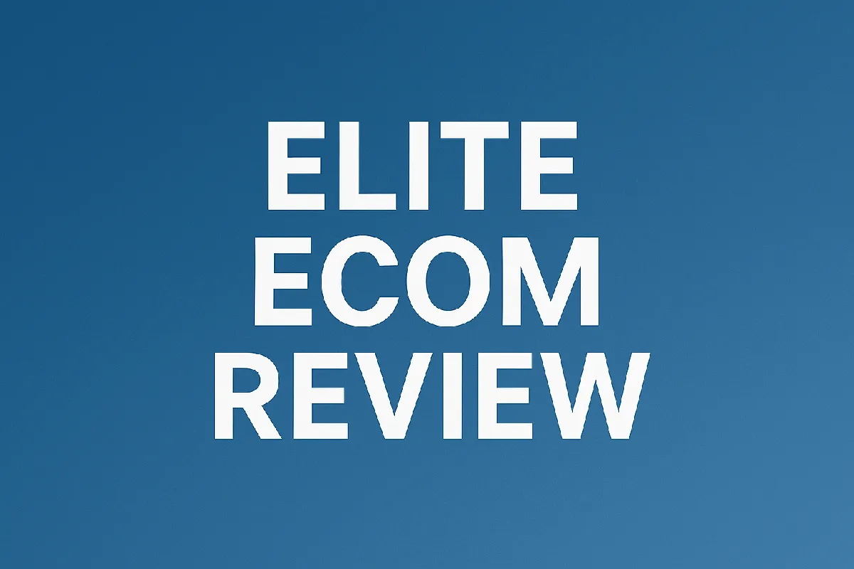 elite ecom