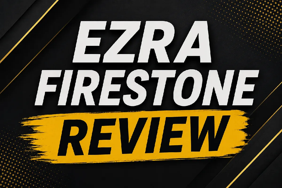 Ezra Firestone Review