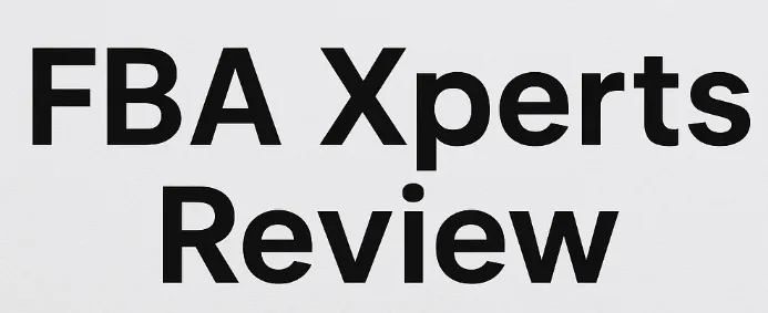 FBA Xperts review