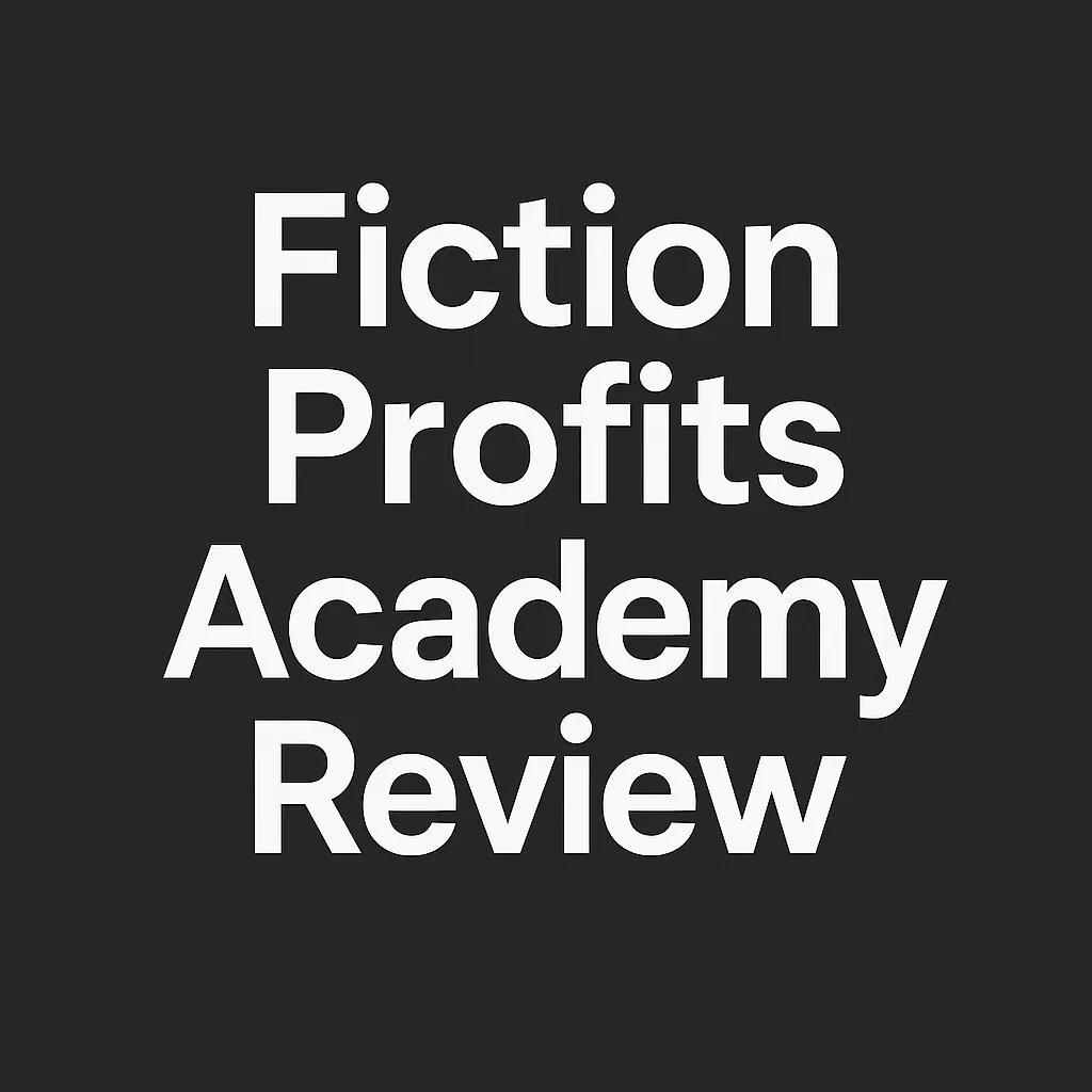 Fiction Profits Academy reviews