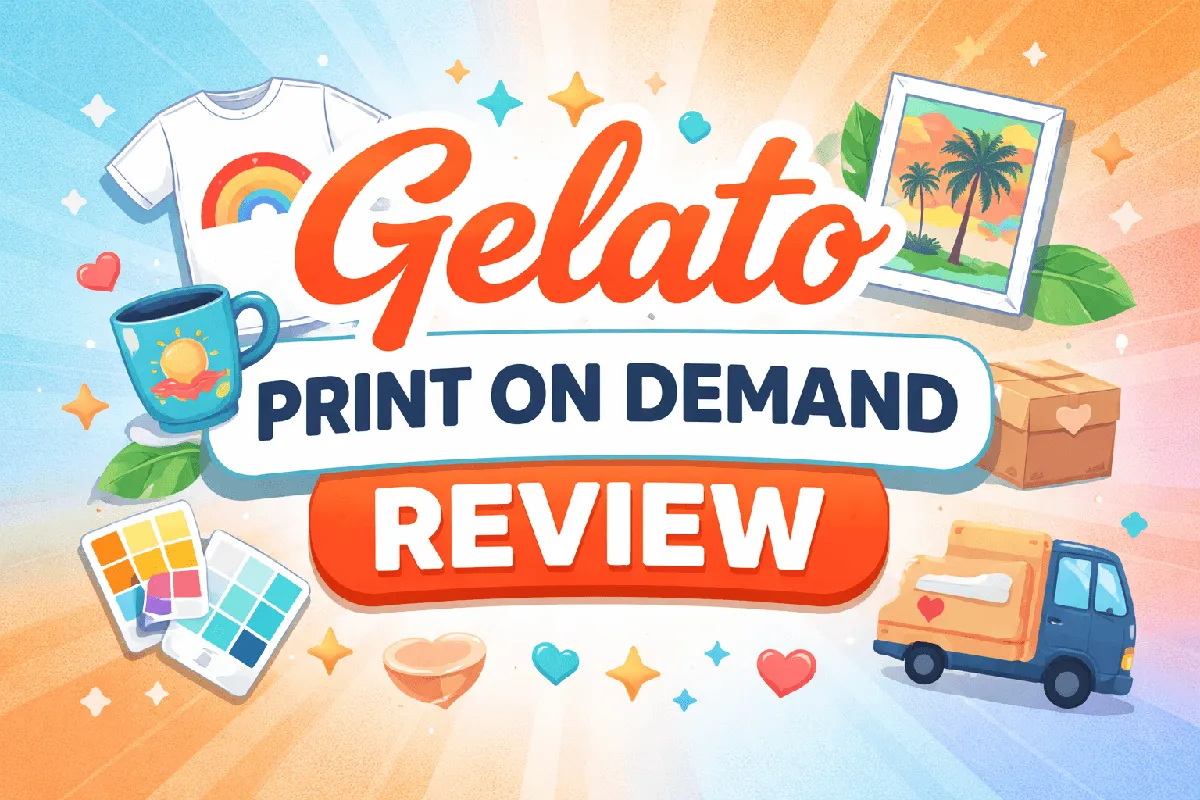 gelato print on demand review