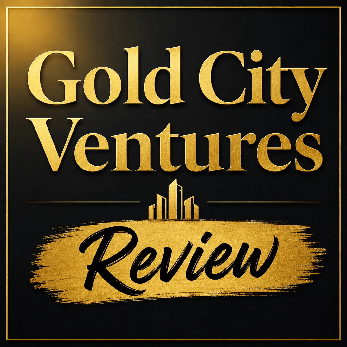 gold city ventures review