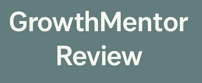 GrowthMentor review