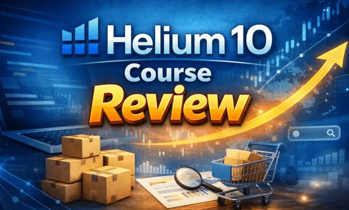 helium 10 course review