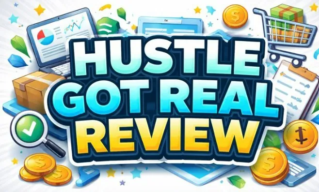 hustle got real reviews
