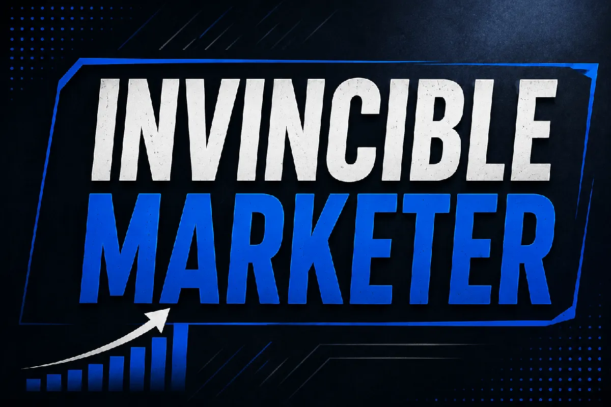 invincible marketer