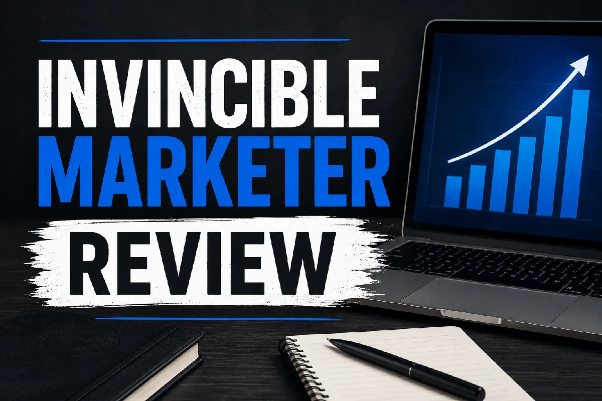 invincible marketer review
