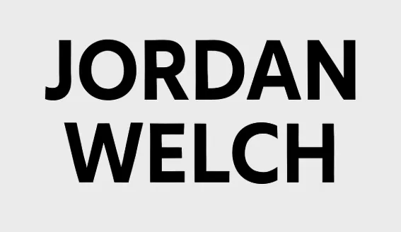 Jordan Welch