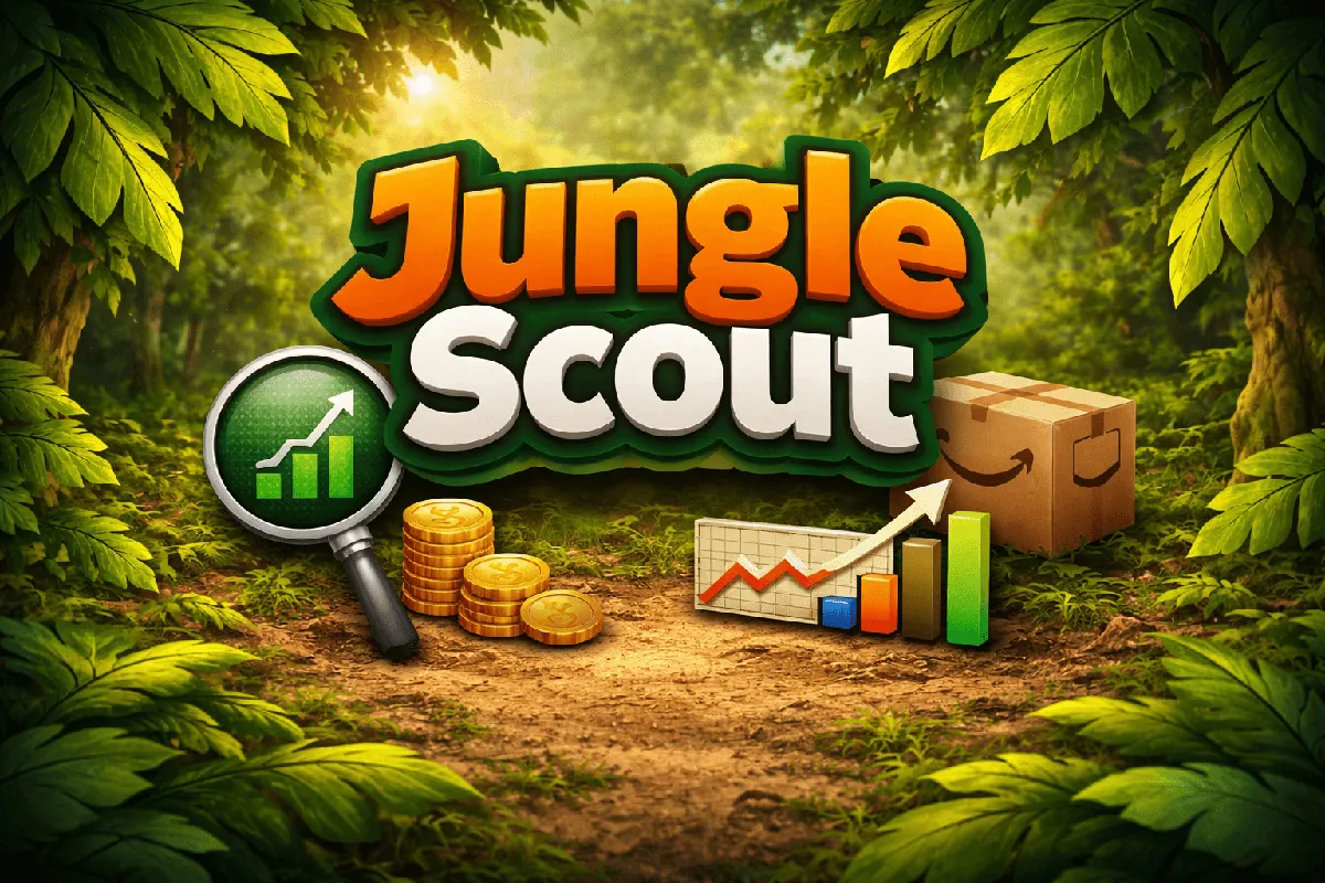 jungle scout