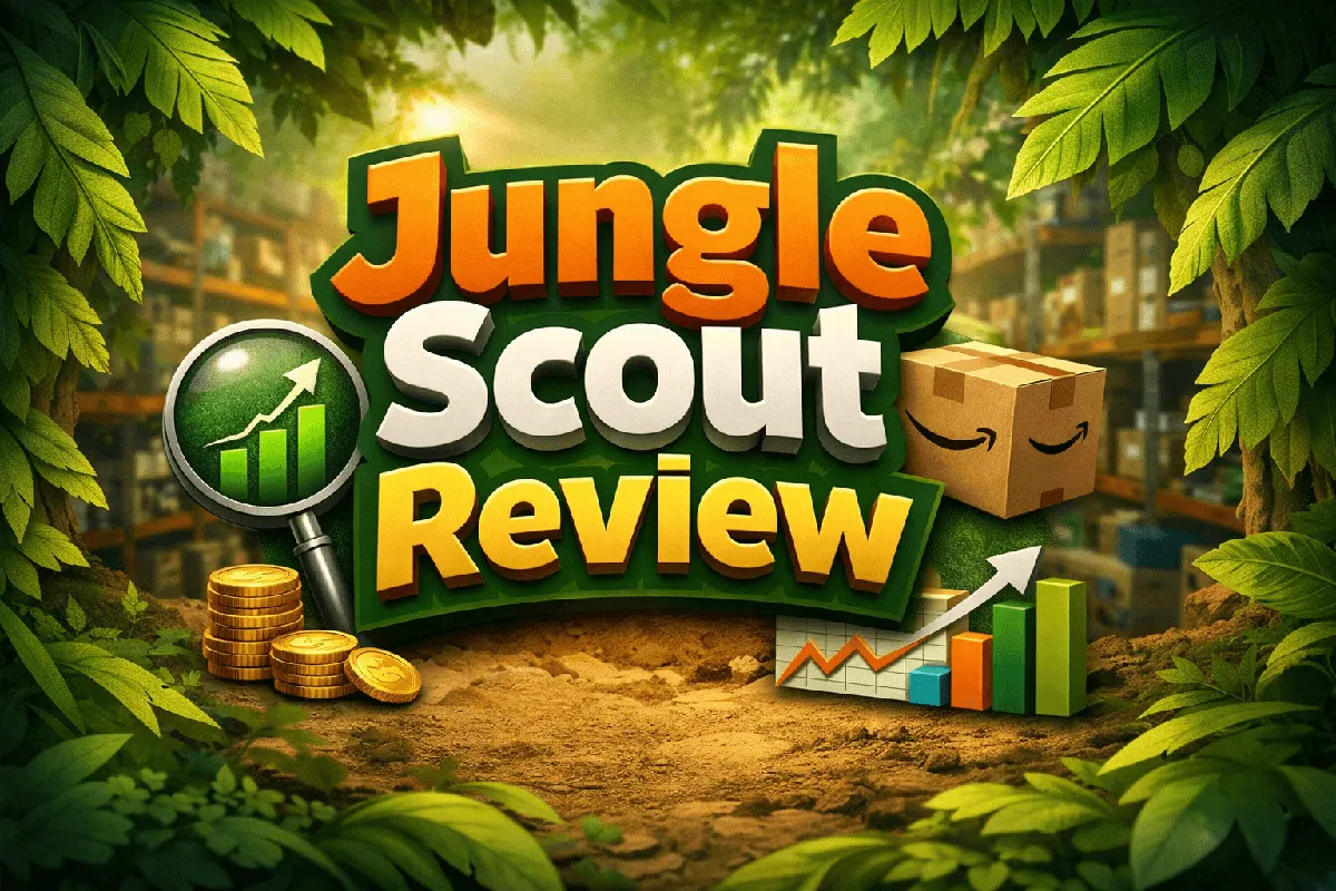 jungle scout review