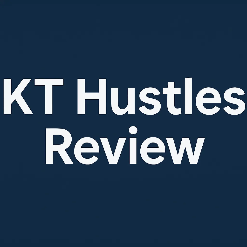 KT Hustles review