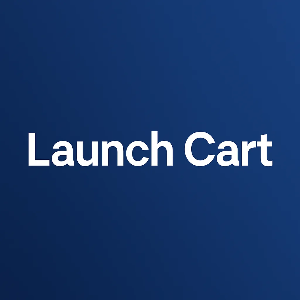 Launch Cart