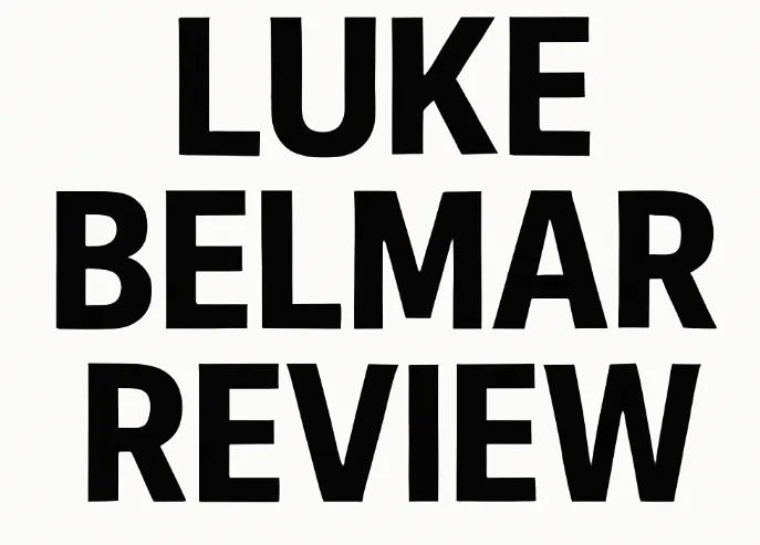 luke belmar review