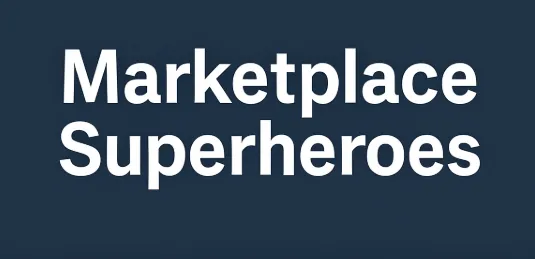 Marketplace Superheroes