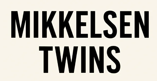 mikkelsen twins