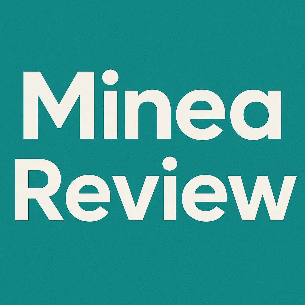 Minea Review