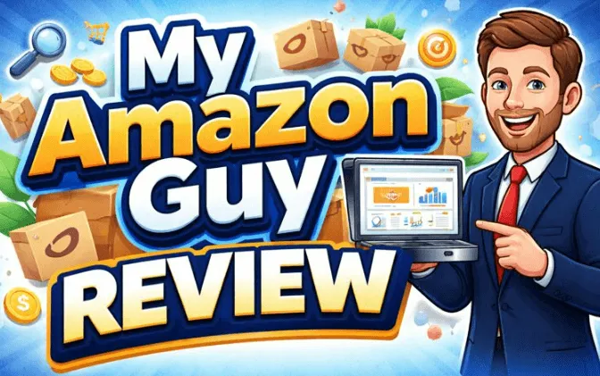 my amazon guy review