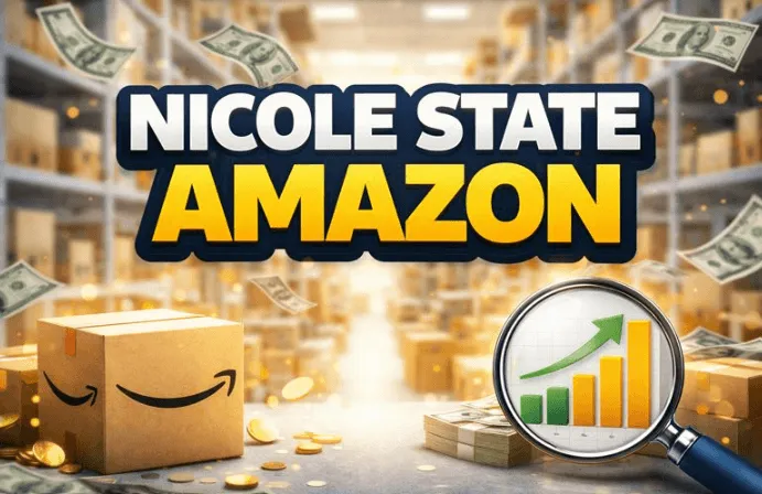nicole state amazon
