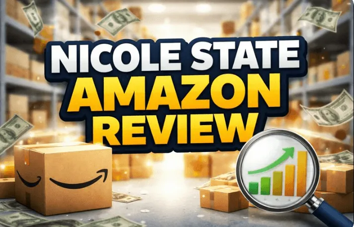 nicole state amazon review