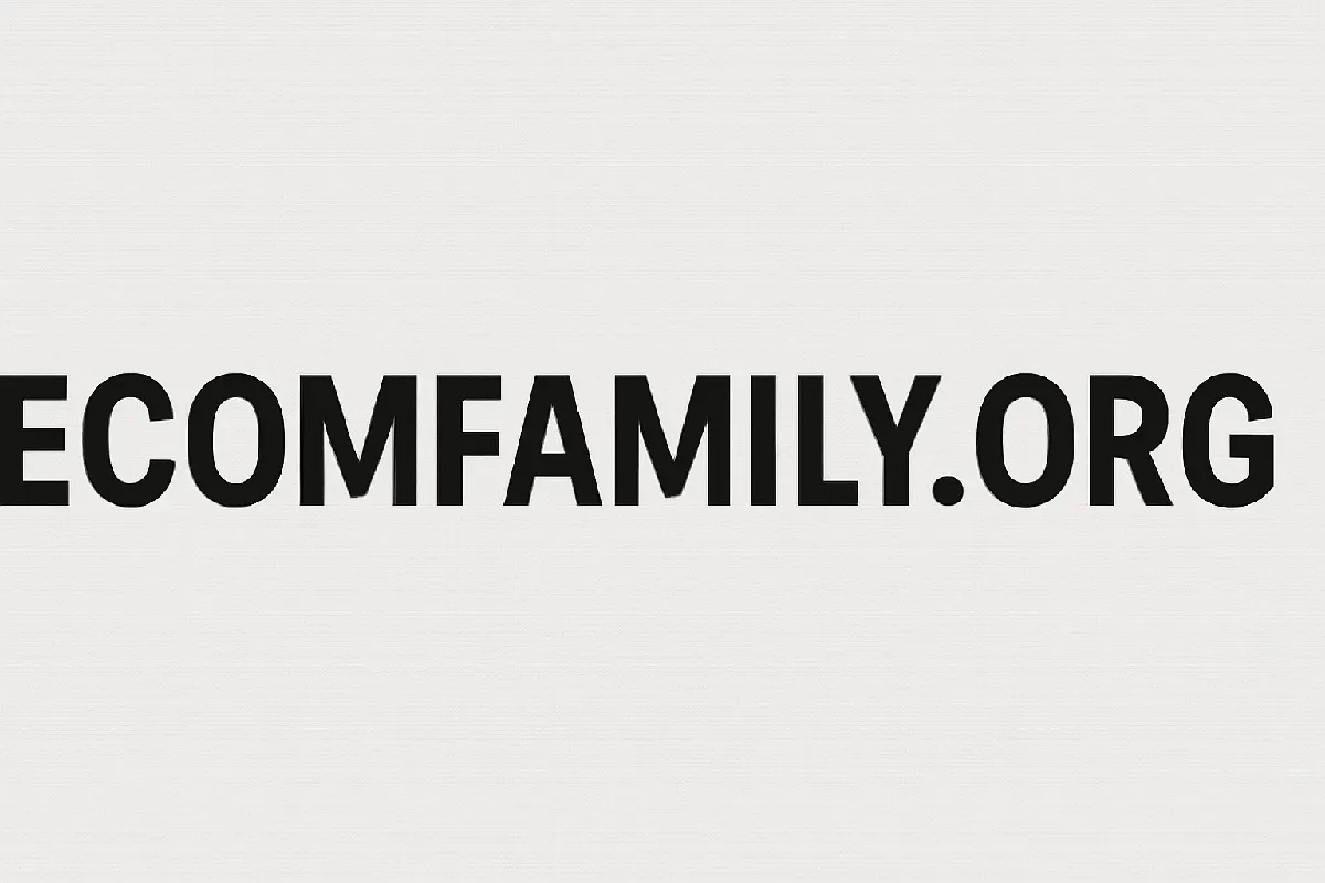 ecomfamily