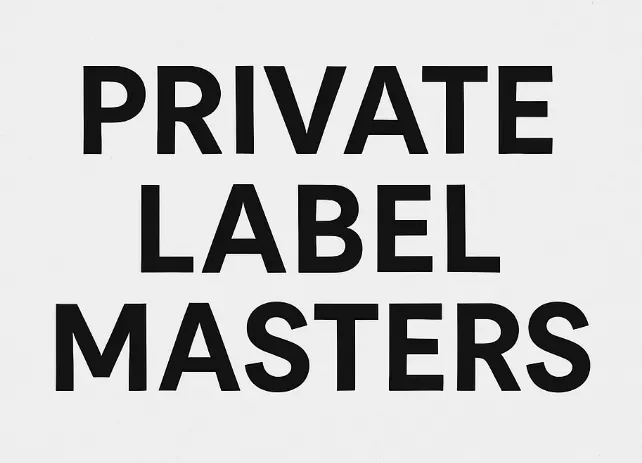 private label masters