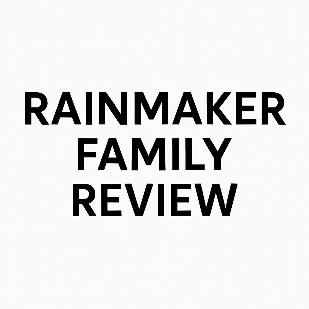 rainmaker family review