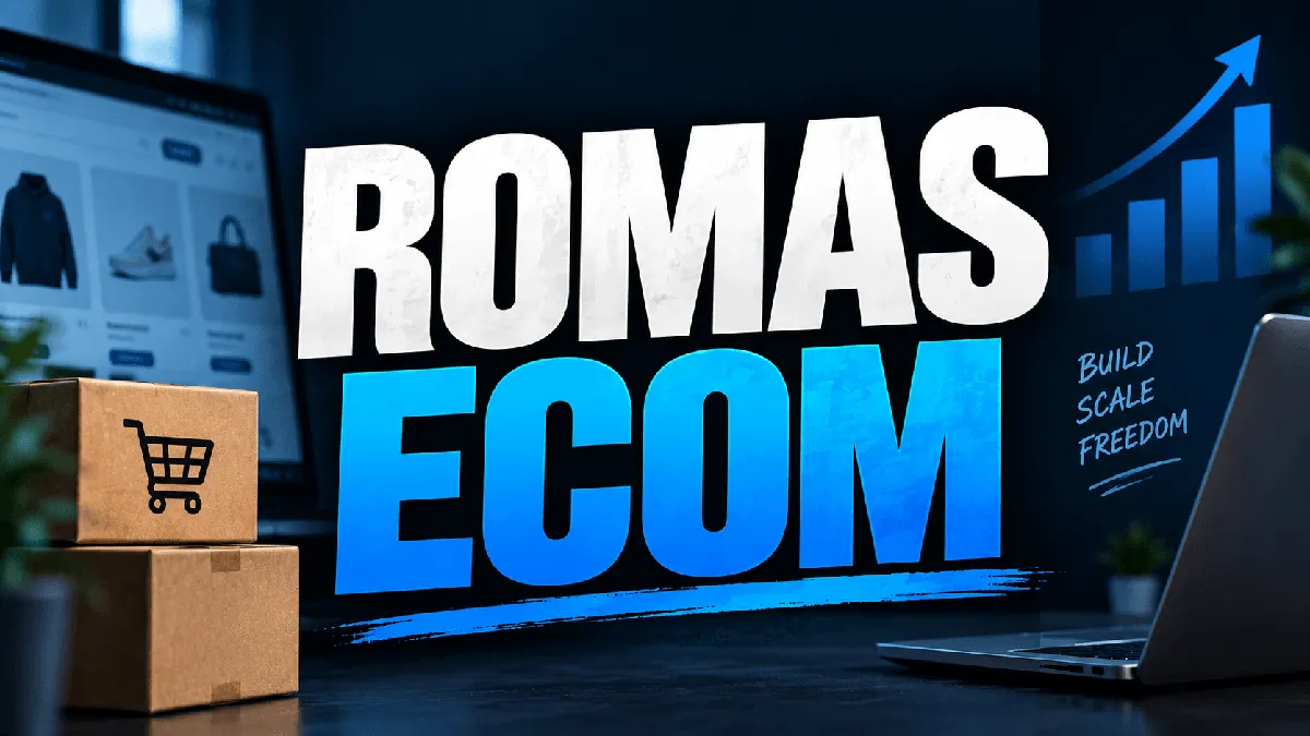 romas ecom