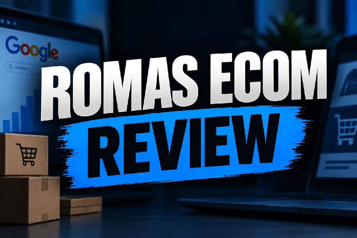 romas ecom review