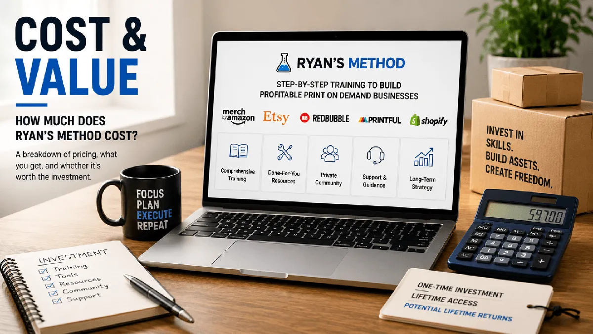 ryans method cost