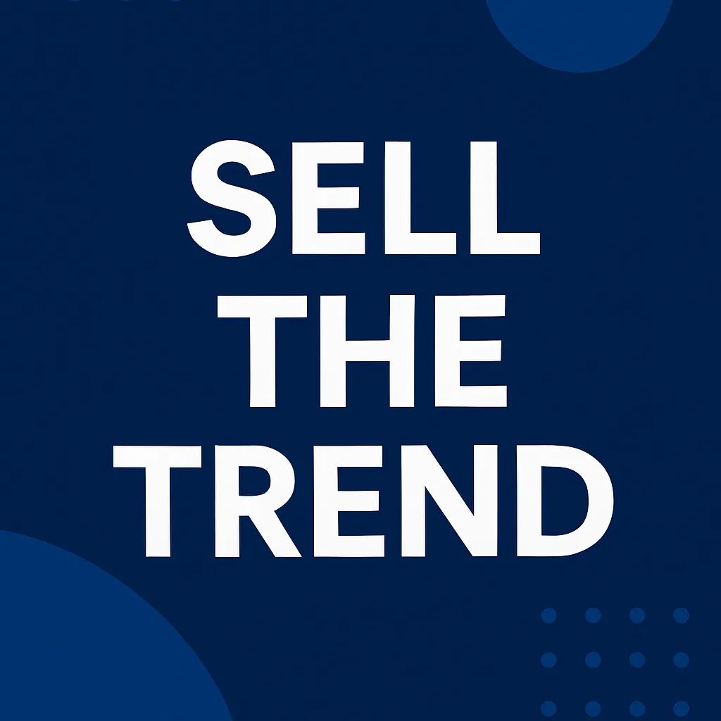 sell the trend
