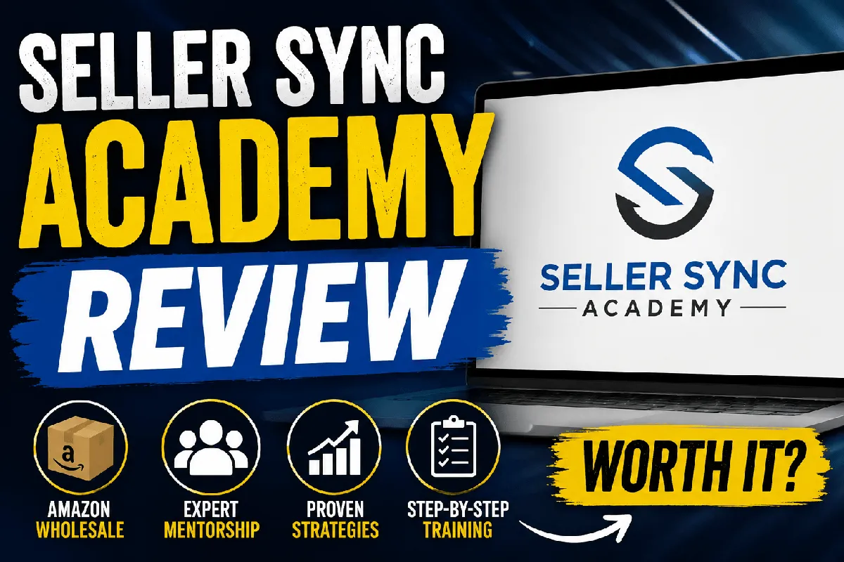 seller sync academy review