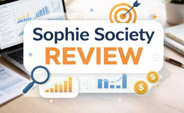 sophie society review