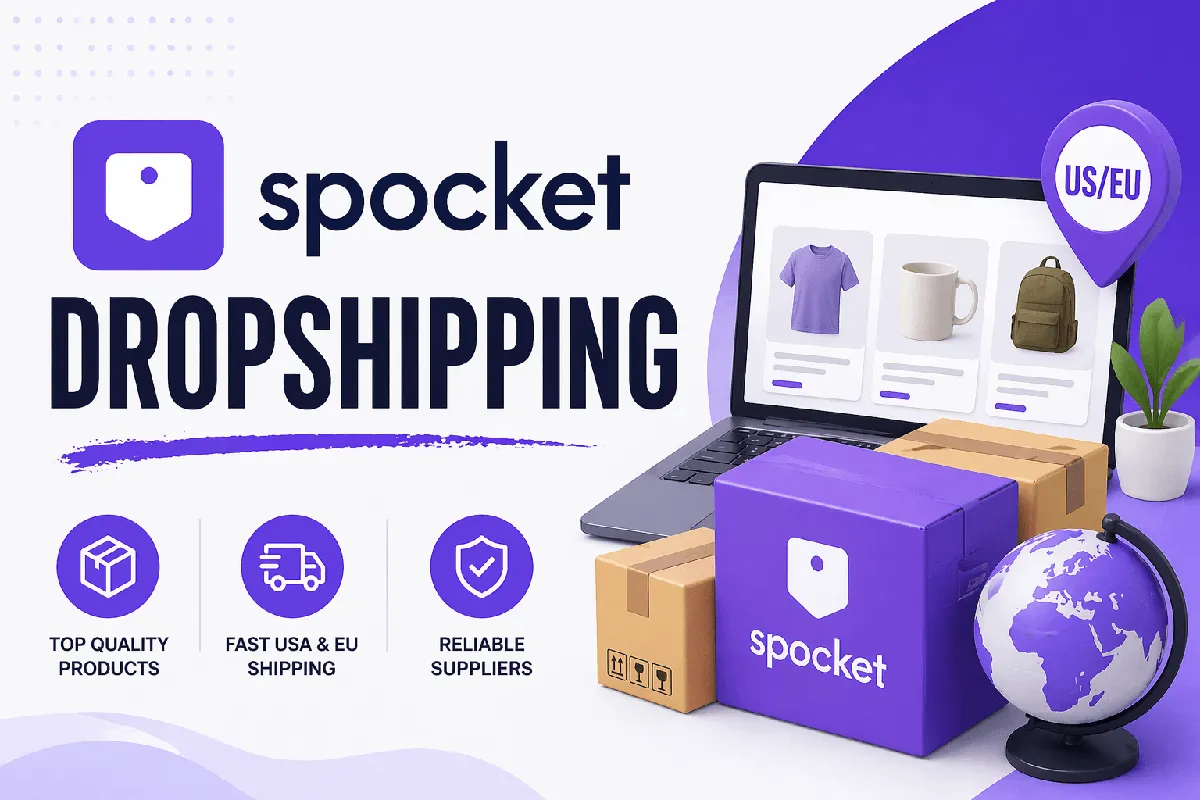 spocket dropshipping