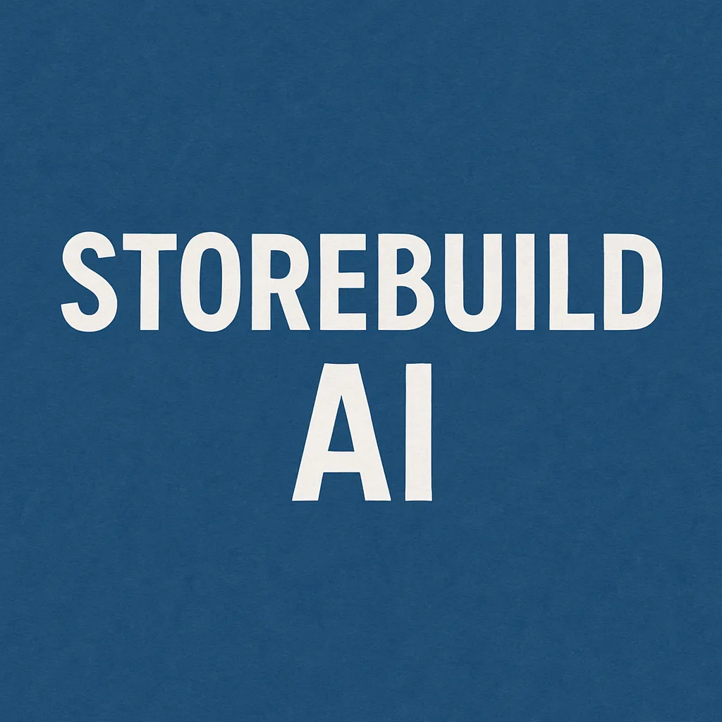 storebuild ai