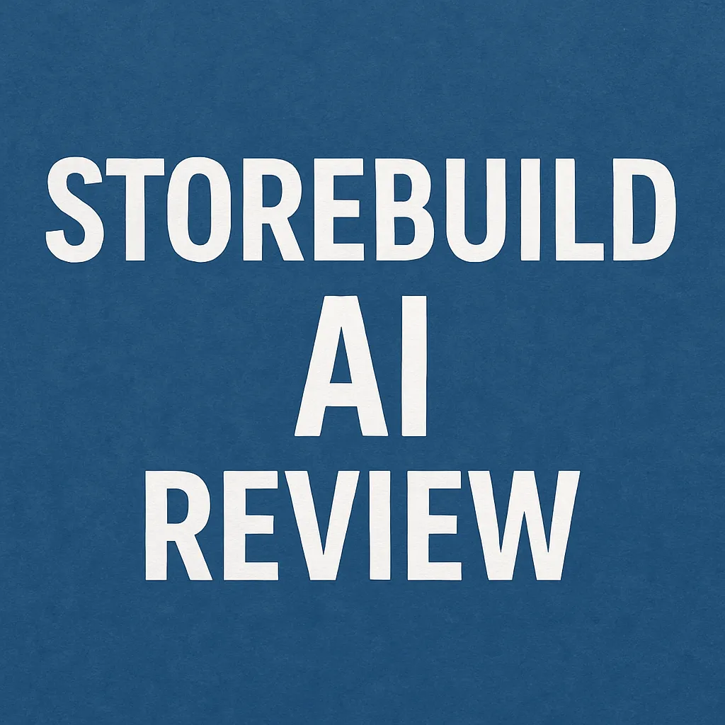 storebuild ai review
