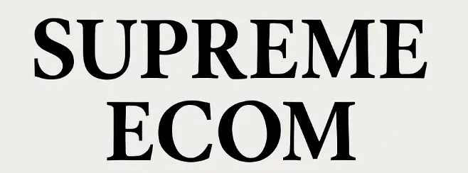 Supreme Ecom