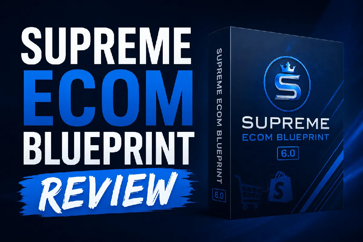 supreme ecom blueprint review