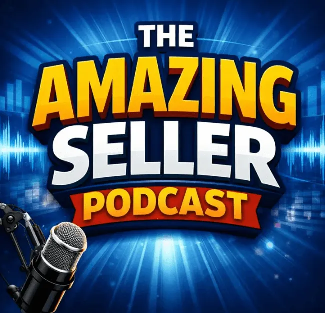the amazing seller podcast