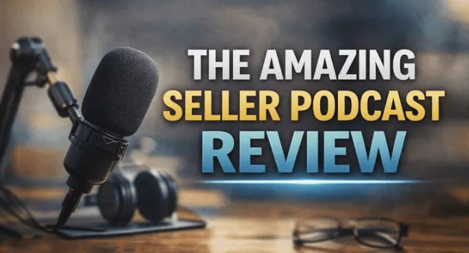 the amazing seller podcast review