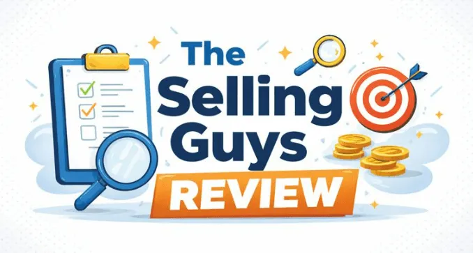 the selling guys review