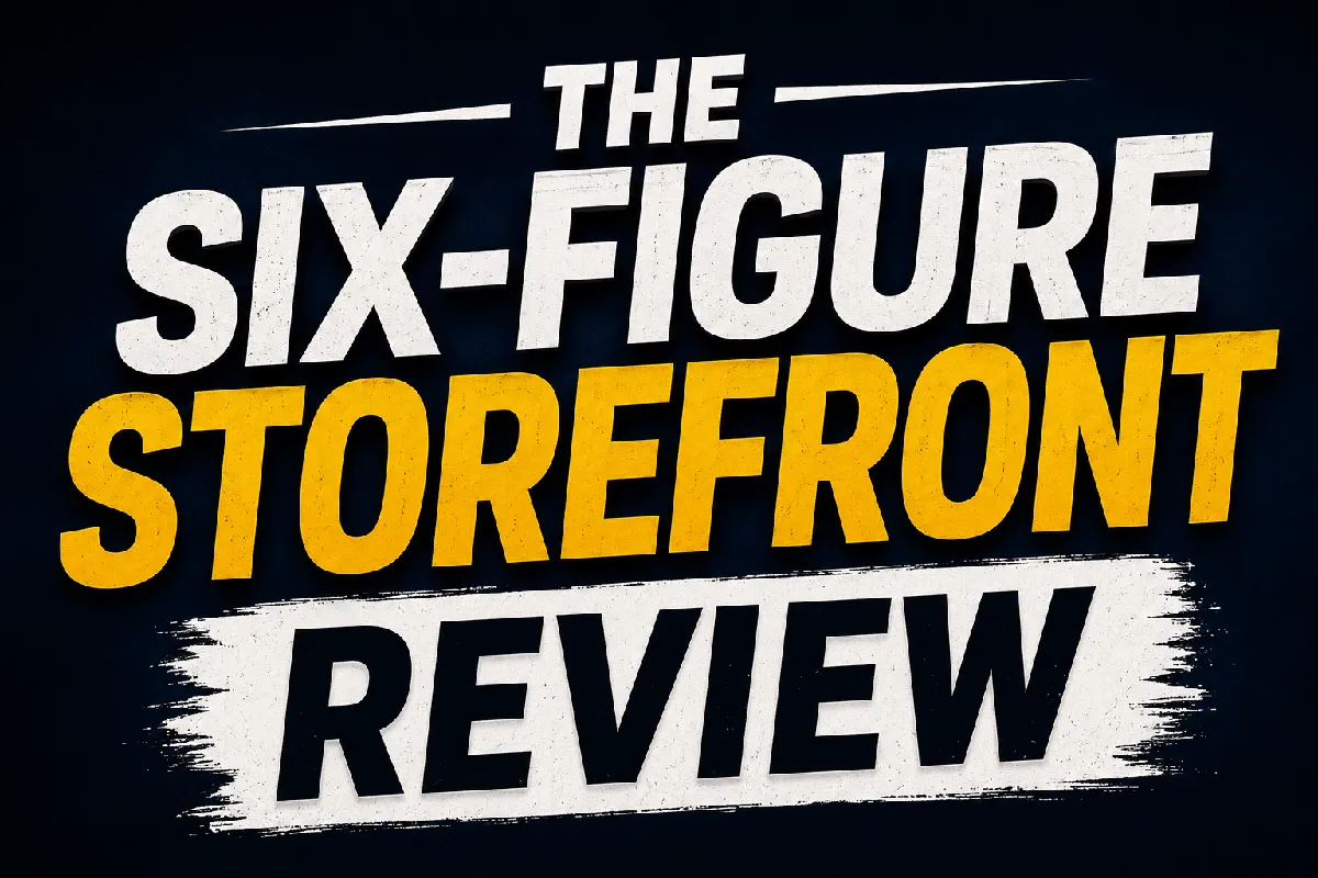 the six figure storefront review