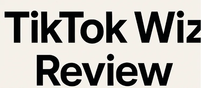 TikTok Wiz reviews