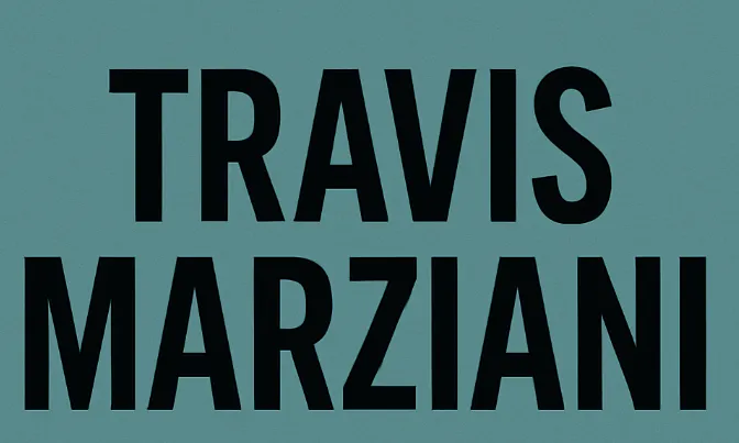 travis marziani