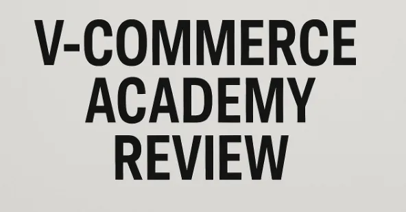 v commerce academy review