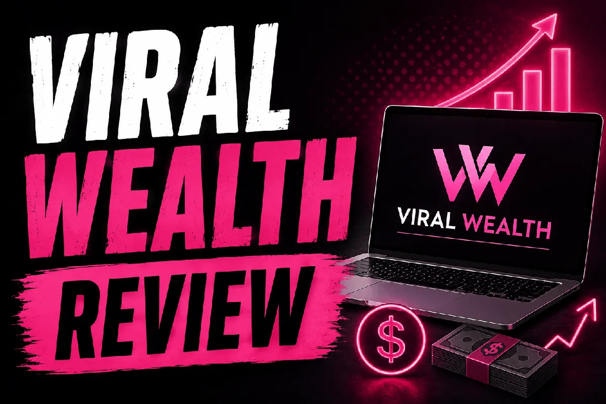viral wealth review