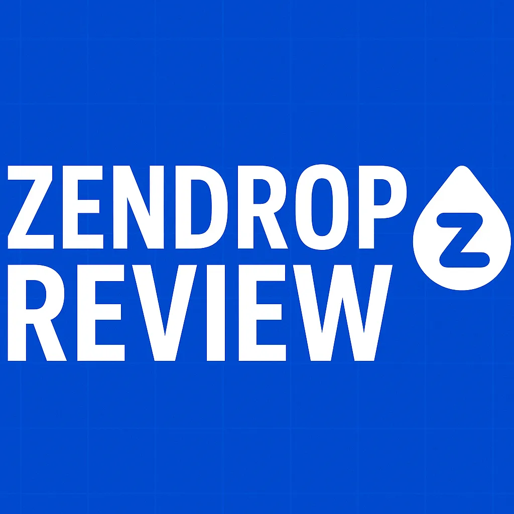 ZenDrop review