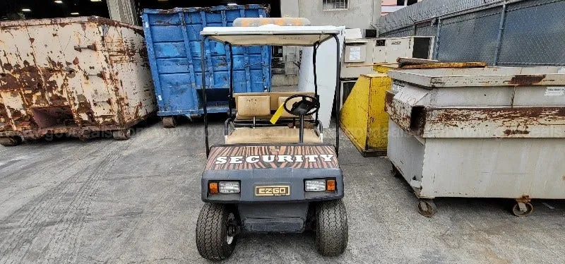 golf cart