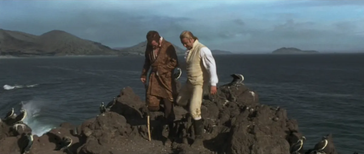 master and commander