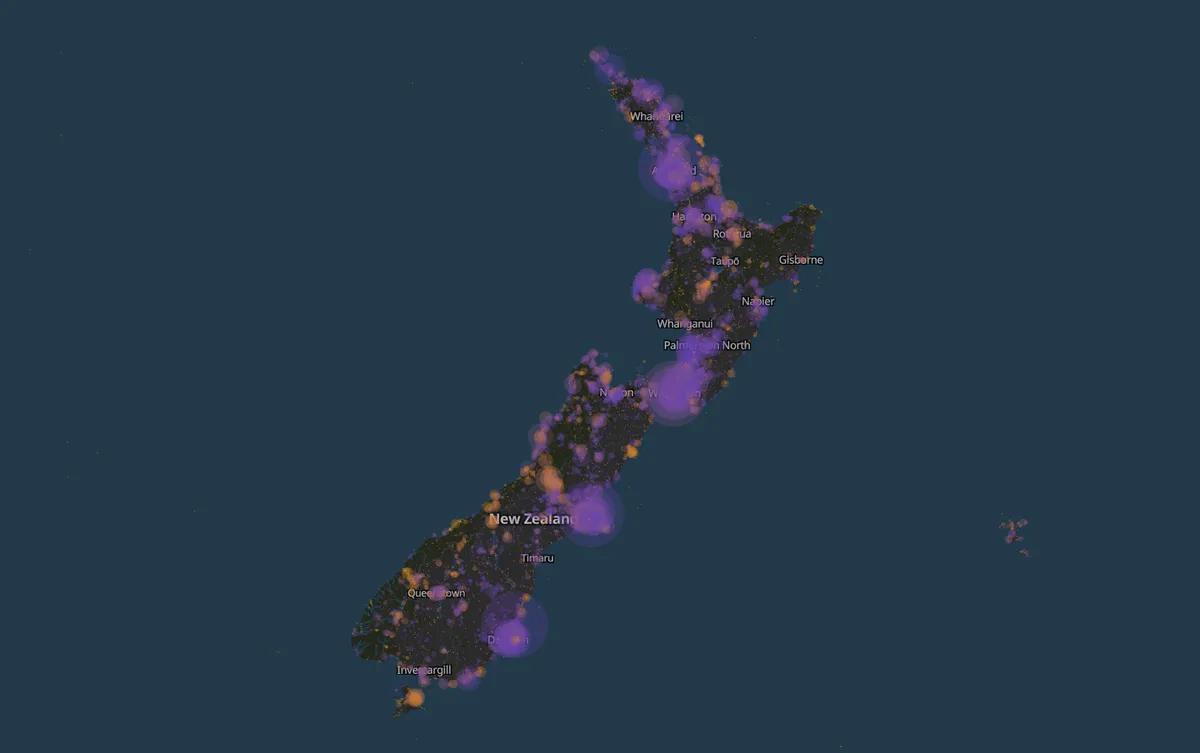 new zealand